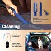 One Smart Ce ONE 5-in-1 Pet Grooming Brush and Vacuum Kit OPPV001